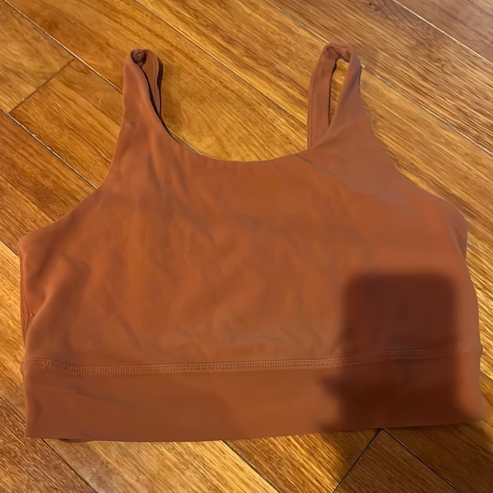 Nike Dri-fit longline yoga bra -low impact